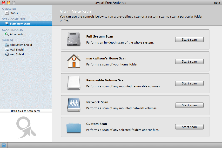 Download avast cleanup mac osx high sierra